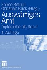 Auswärtiges Amt - Enrico Brandt; Christian F. Buck