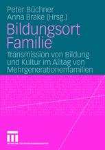 ISBN 9783531902791 product image for Bildungsort Familie | upcitemdb.com