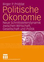 Politische Ökonomie - Birger P. Priddat