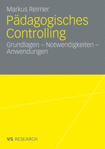 Pädagogisches Controlling - Markus Reimer