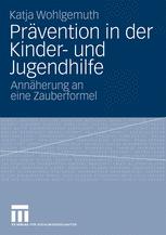 ISBN 9783531914886 product image for PrÃ¤vention in der Kinder- und Jugendhilfe | upcitemdb.com