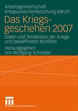 Das Kriegsgeschehen 2007 - Wolfgang Schreiber