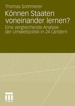 Können Staaten voneinander lernen? - Thomas Sommerer