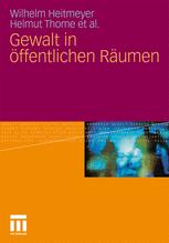 ISBN 9783531932606 product image for Gewalt in Ã¶ffentlichen RÃ¤umen | upcitemdb.com