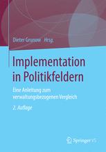 ISBN 9783531940397 product image for Implementation in Politikfeldern | upcitemdb.com