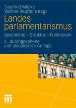 Landesparlamentarismus - Siegfried Mielke; Werner Reutter