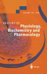Reviews Of Physiology, Biochemistry And Pharmacology