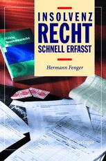 Insolvenzrecht - Schnell erfasst - Hermann Fenger