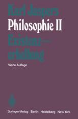 Philosophie - K. Jaspers