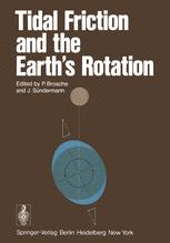 Tidal Friction And The Earthâs Rotation