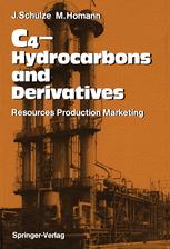 C4-Hydrocarbons and Derivatives - Joachim Schulze; Michael R.F. Ashworth; Malte Homann