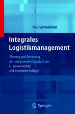 Integrales Logistikmanagement - Paul SchÃ¶nsleben