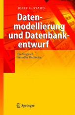 Datenmodellierung und Datenbankentwurf - Josef L. Staud