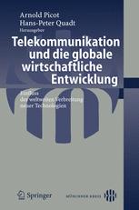 Telekommunikation und die globale wirtschaftliche Entwicklung - Hans-Peter Quadt