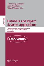 Database and Expert Systems Applications - Kim V. Andersen; John Debenham; Roland Wagner
