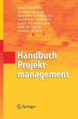 ISBN 9783540292708 product image for Handbuch Projektmanagement | upcitemdb.com