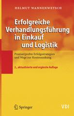 Erfolgreiche VerhandlungsfÃ¼hrung in Einkauf und Logistik - Helmut Wannenwetsch