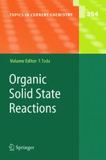 Organic Solid State Reactions - Fumio Toda
