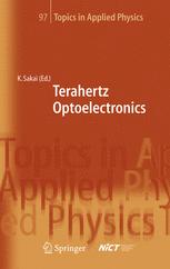Terahertz Optoelectronics - Kiyomi Sakai