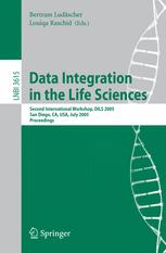 Data Integration in the Life Sciences - Bertram LudÃ¤scher; Louiqa Raschid