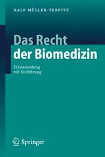 Das Recht der Biomedizin - Ralf Müller-Terpitz