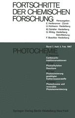 Photochemie - R. Steinmetz; D. Elad; M. Pape; Ernst Fischer
