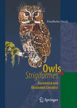 Owls (Strigiformes) - Friedhelm Weick