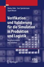 Verifikation Und Validierung FÃ¼r Die Simulation In Produktion Und Logistik