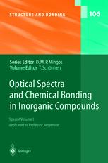Optical Spectra and Chemical Bonding in Inorganic Compounds - Thomas Schönherr
