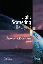 Light Scattering Reviews - Alexander A. Kokhanovsky