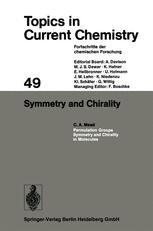 Symmetry And Chirality