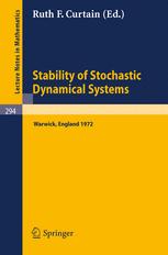 Stability Of Stochastic Dynamical Systems