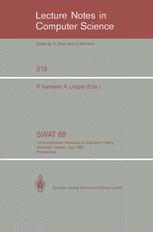 SWAT '88 - Rolf Karlsson; Andrzej Lingas