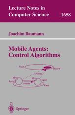 Mobile Agents: Control Algorithms - Joachim Baumann