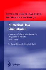 Numerical Flow Simulation II - Ernst H. Hirschel