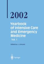 Yearbook of Intensive Care and Emergency Medicine 2002 - Prof. Jean-Louis Vincent
