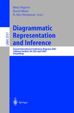 Diagrammatic Representation and Inference - Mary Hegarty; Bernd Meyer; N. Hari Narayanan