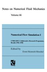 Numerical Flow Simulation I - Christian Breitsamter; Ernst Heinrich Hirschel