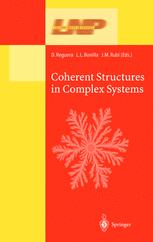 Coherent Structures in Complex Systems - D. Reguera; L.L. Bonilla; J.M. Rubi