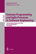 Extreme Programming and Agile Processes in Software Engineering - Michele Marchesi; Giancarlo Succi