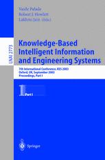 Knowledge-Based Intelligent Information and Engineering Systems - Vasile Palade