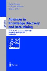 Advances in Knowledge Discovery and Data Mining - David Cheung; Graham J. Williams; Qing Li