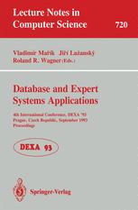 Database and Expert Systems Applications - Vladimir Marik; Jiri Lazansky; Roland Wagner