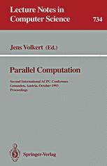 Parallel Computation - Jens Volkert