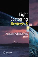 Light Scattering Reviews 3 - Alexander A. Kokhanovsky