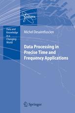 Data Processing in Precise Time and Frequency Applications - M. Desaintfuscien
