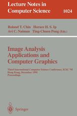 Image Analysis Applications And Computer Graphics
