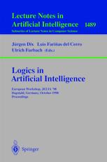 Logics in Artificial Intelligence - Farinas Luis Del Cerro; Ulrich Furbach