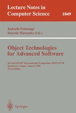 Object-Technologies for Advanced Software - Kokichi Futatsugi; Satoshi Matsuoka