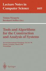 Tools and Algorithms for the Construction and Analysis of Systems - Tiziana Margaria; Bernhard Steffen